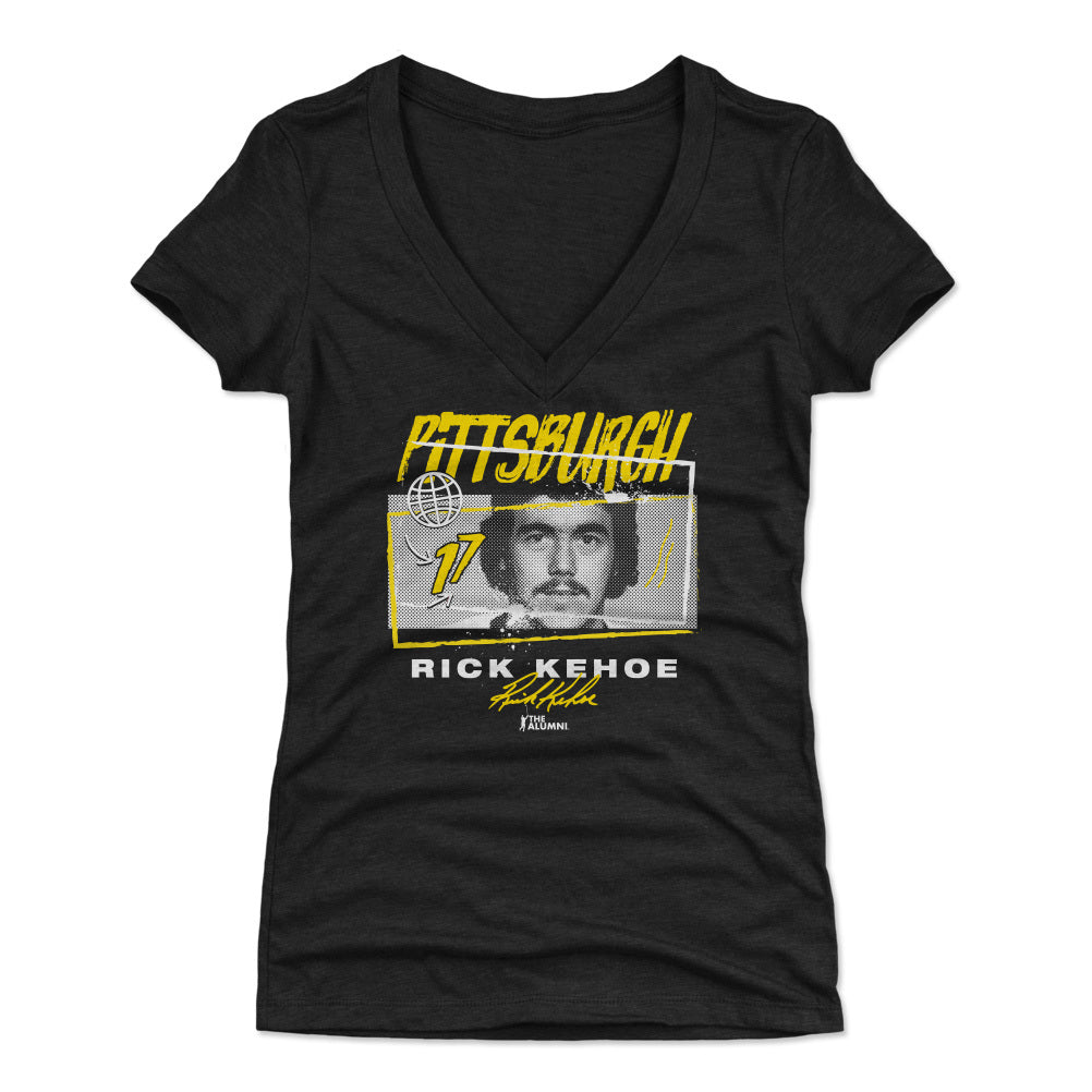 Rick Kehoe Pittsburgh Tones WHT