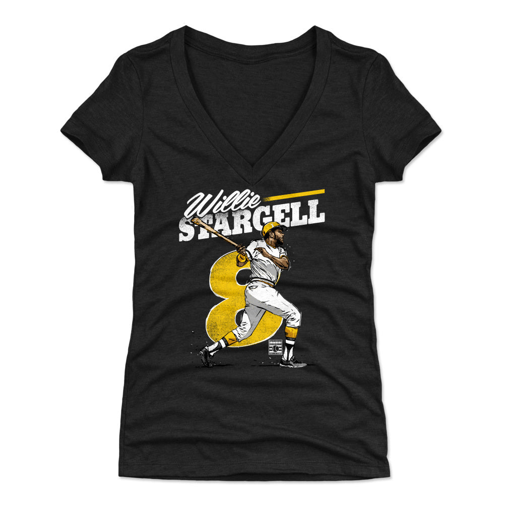 Willie Stargell Retro WHT