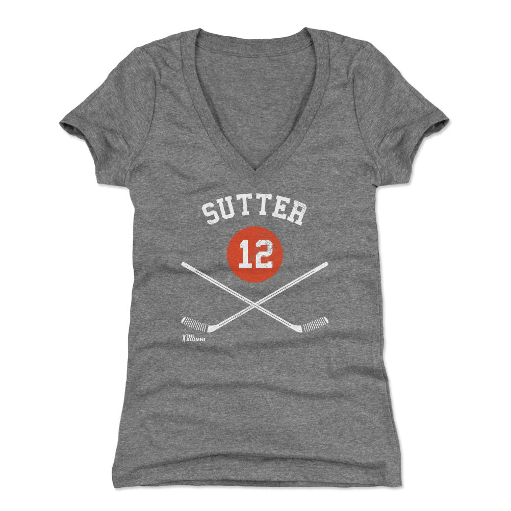 Duane Sutter New York I 12 Sticks WHT