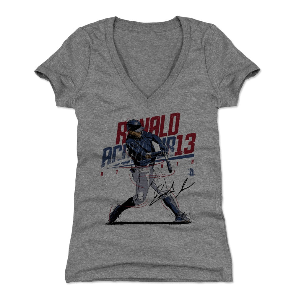 Ronald Acuna Jr. Slant R