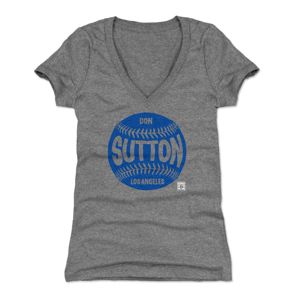 Don Sutton Los Angeles Baseball WHT