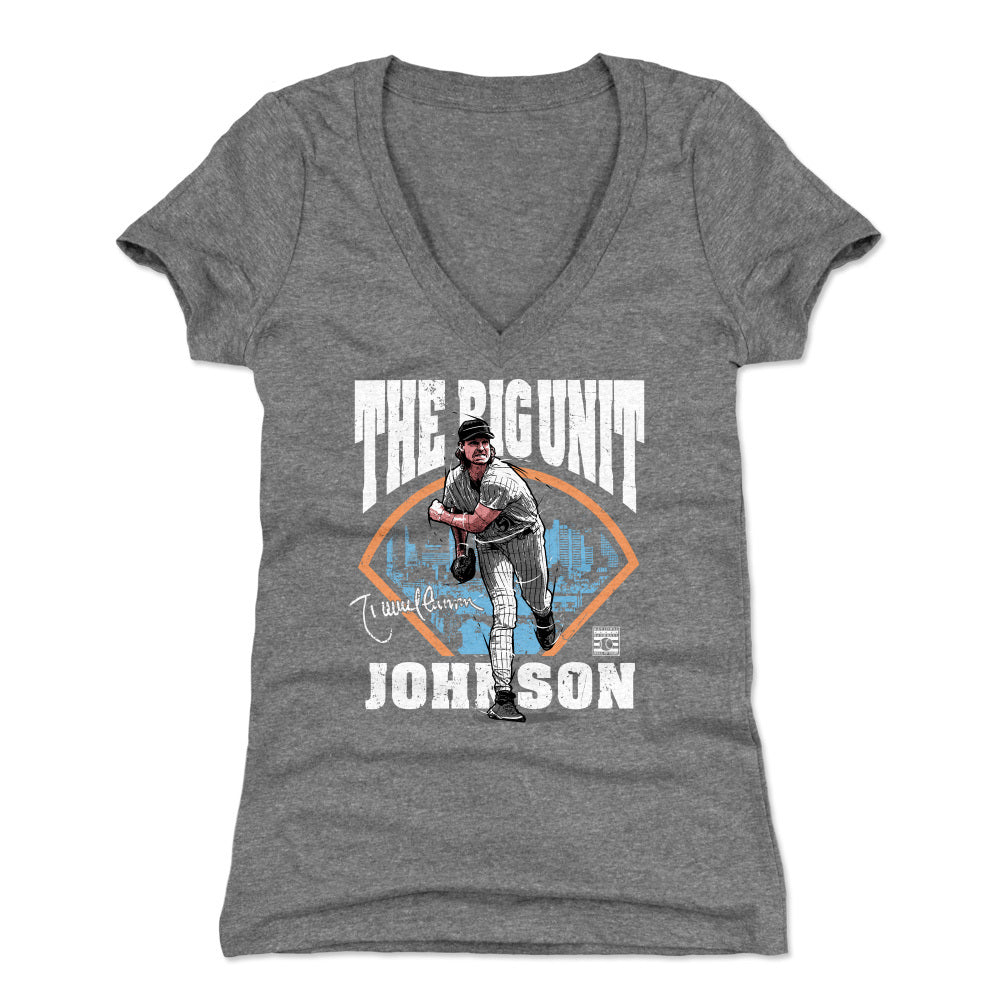 Randy Johnson The Big Unit Field WHT