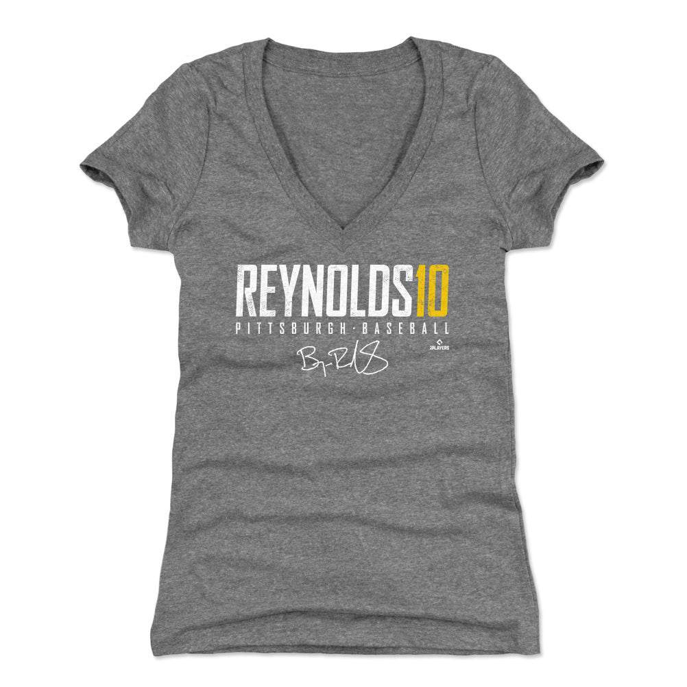 Bryan Reynolds Pittsburgh Elite WHT