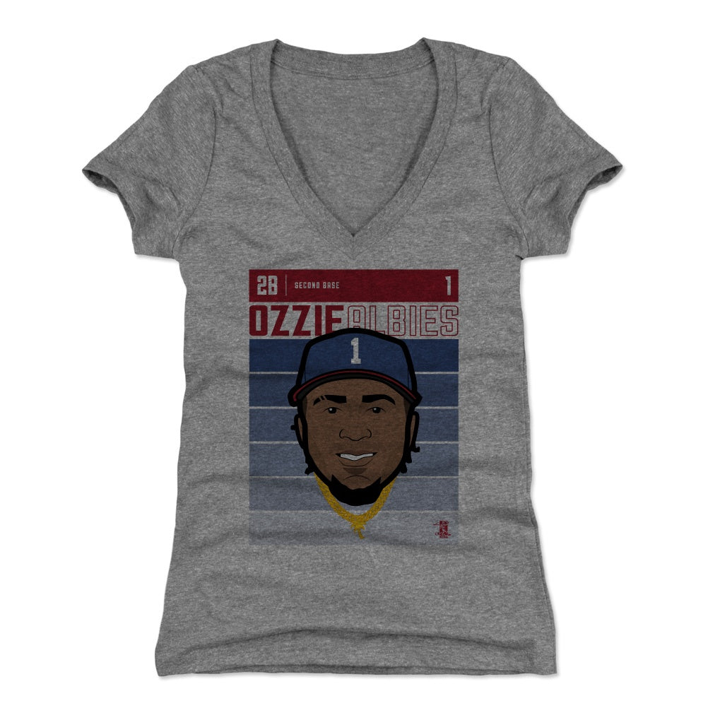 Ozzie Albies Fade B