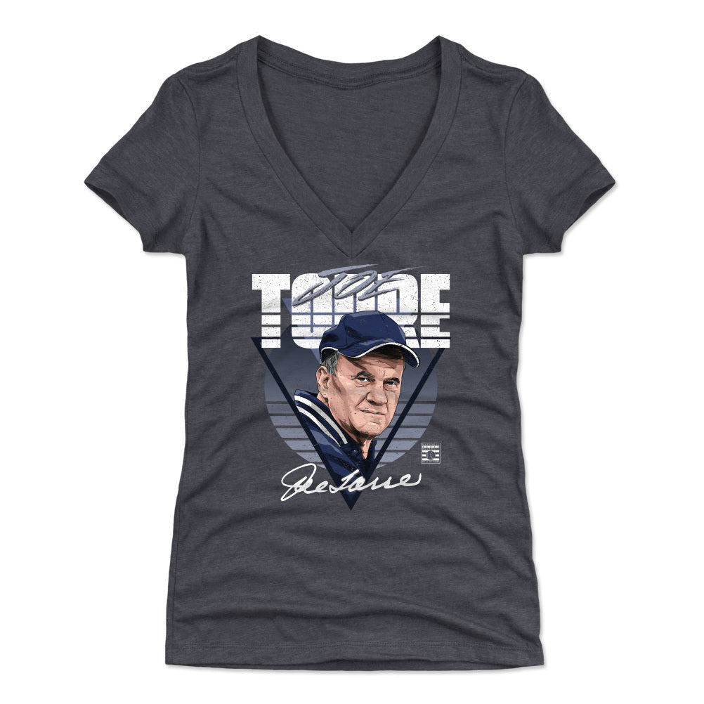 Joe Torre Manager Throwback WHT