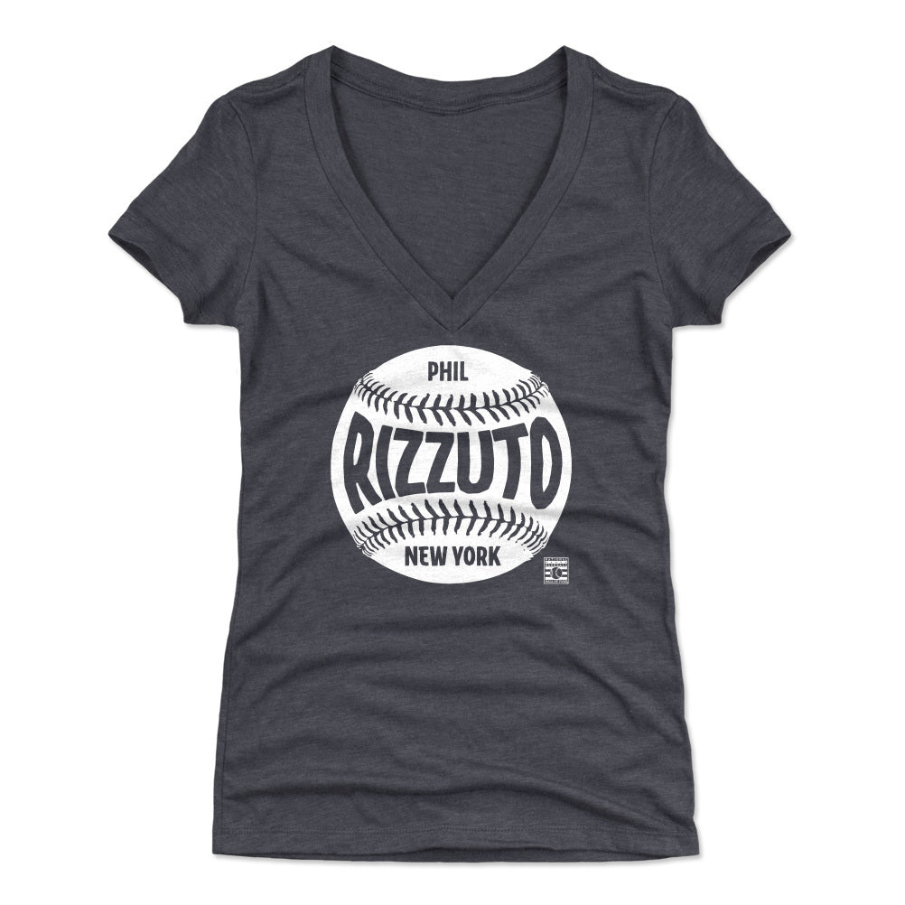Phil Rizzuto New York Baseball WHT