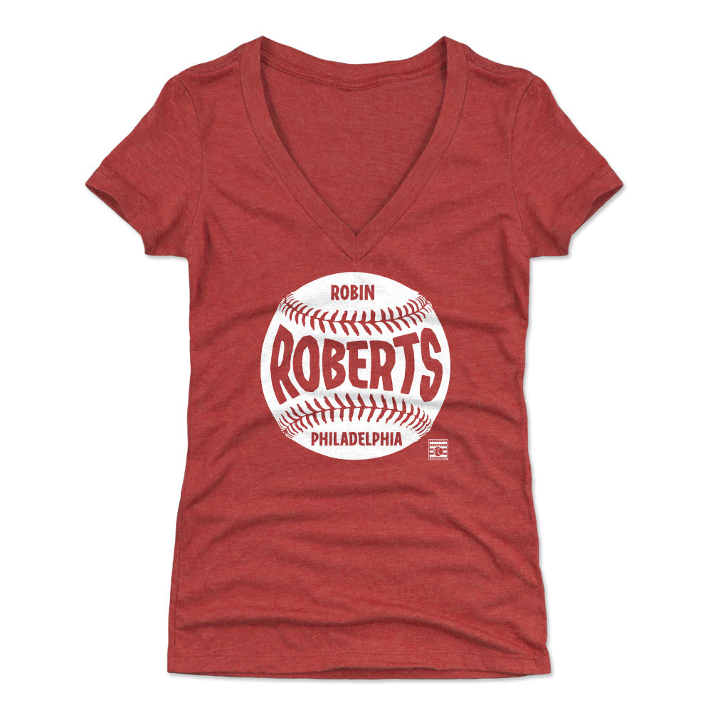 Robin Roberts Philadelphia Baseball WHT