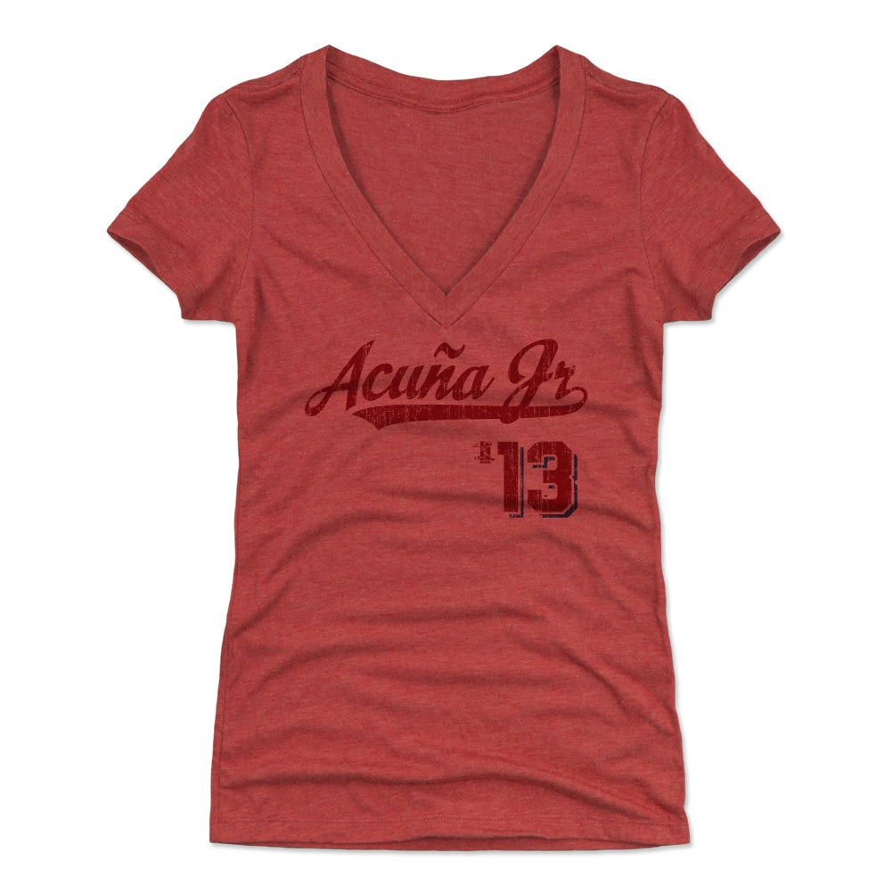 Ronald Acuna Jr. Script R