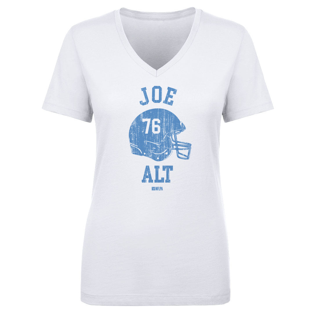Joe Alt Los Angeles C Helmet Font