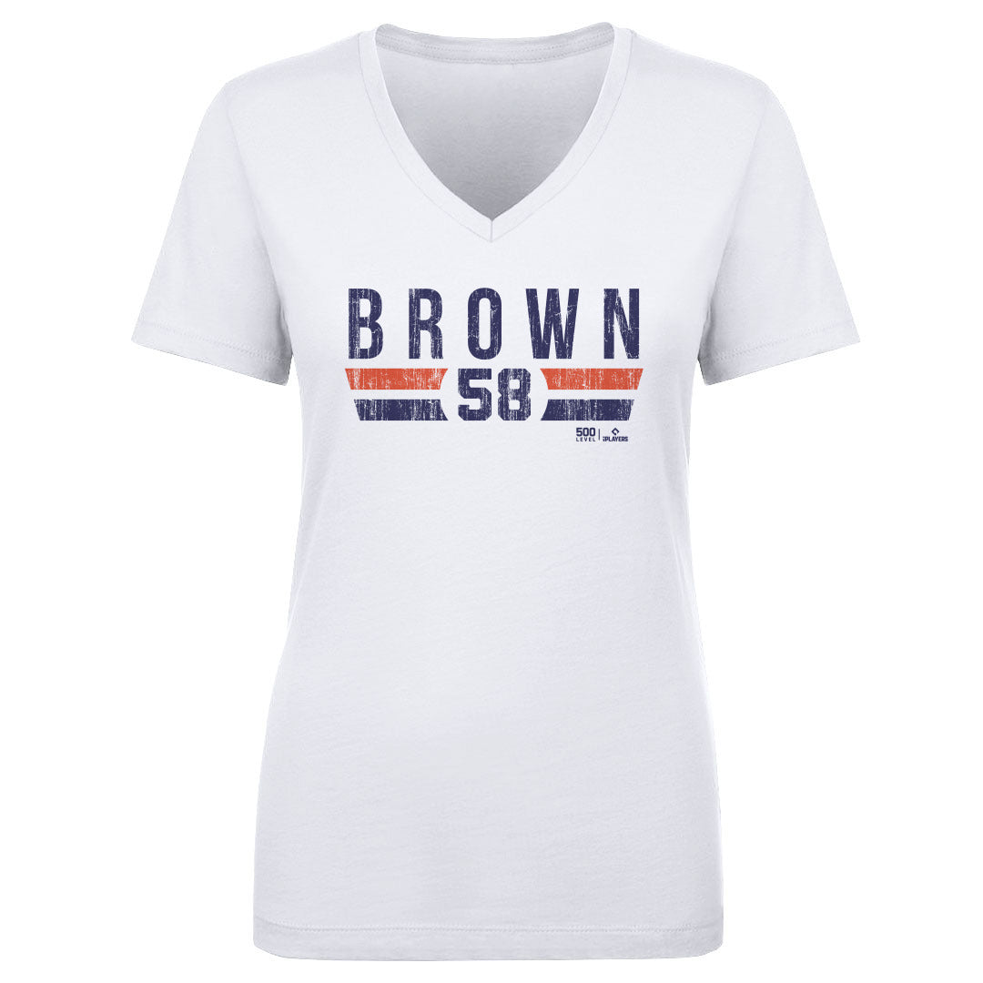 Hunter Brown Houston Font