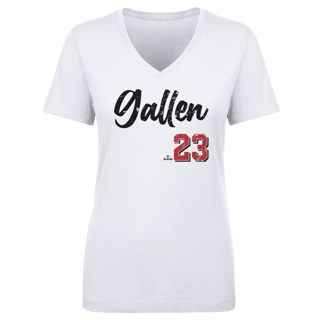 Zac Gallen Arizona Script