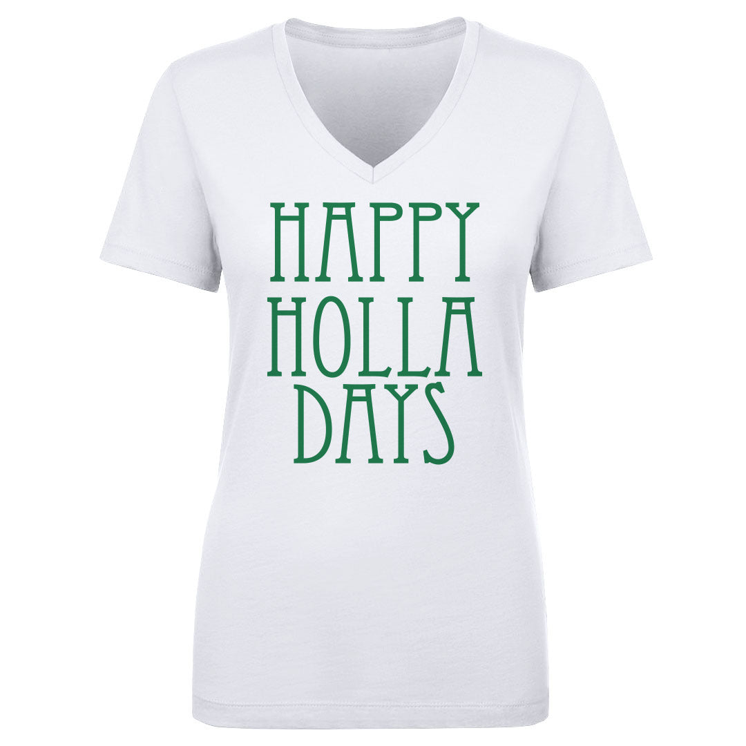 Christmas Happy Holla Days
