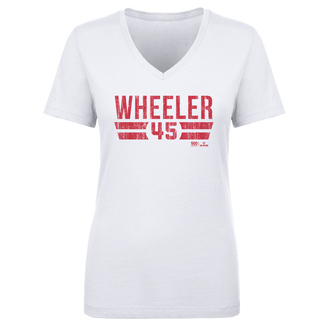Zack Wheeler Philadelphia Font