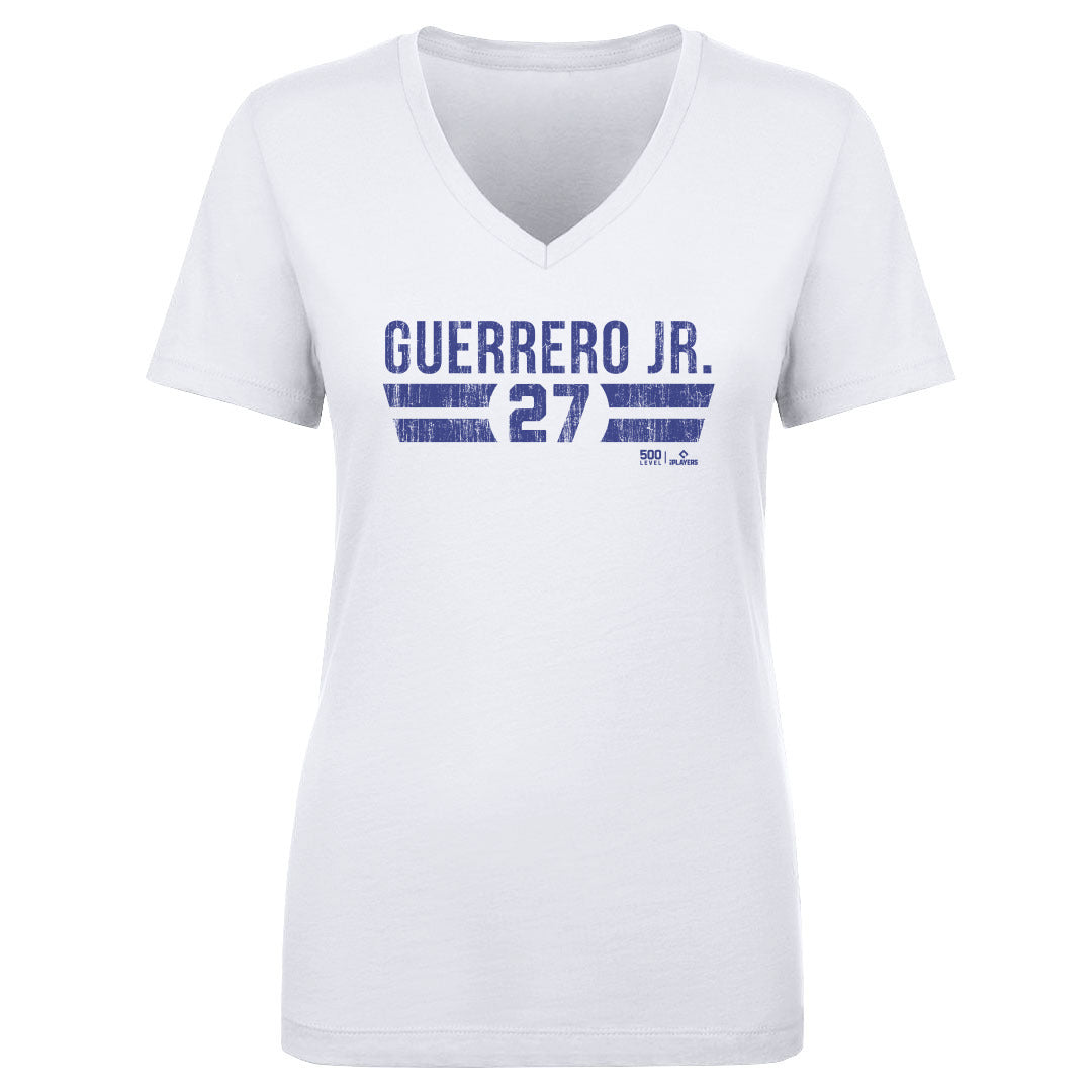 Vladimir Guerrero Jr. Toronto Font