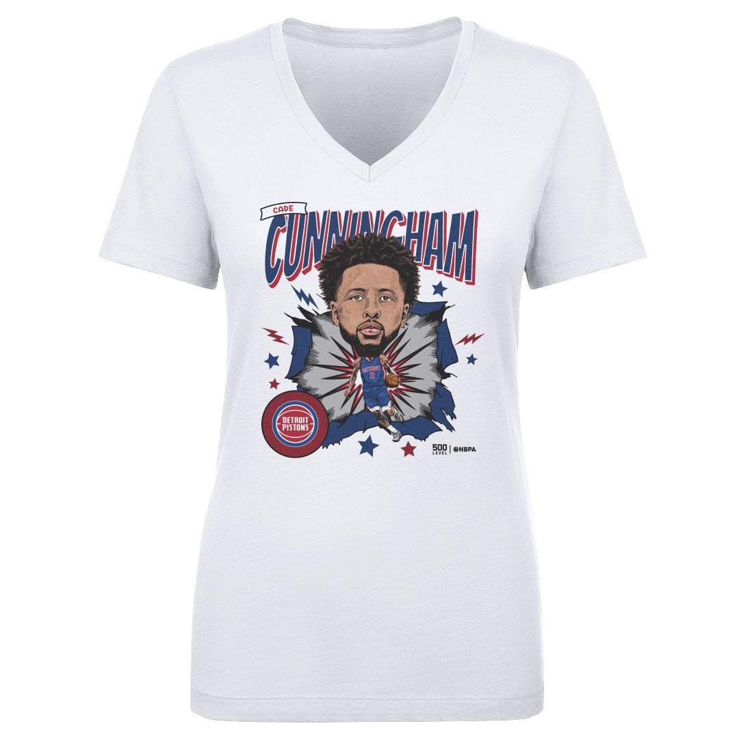 Cade Cunningham Detroit Pistons Caricature
