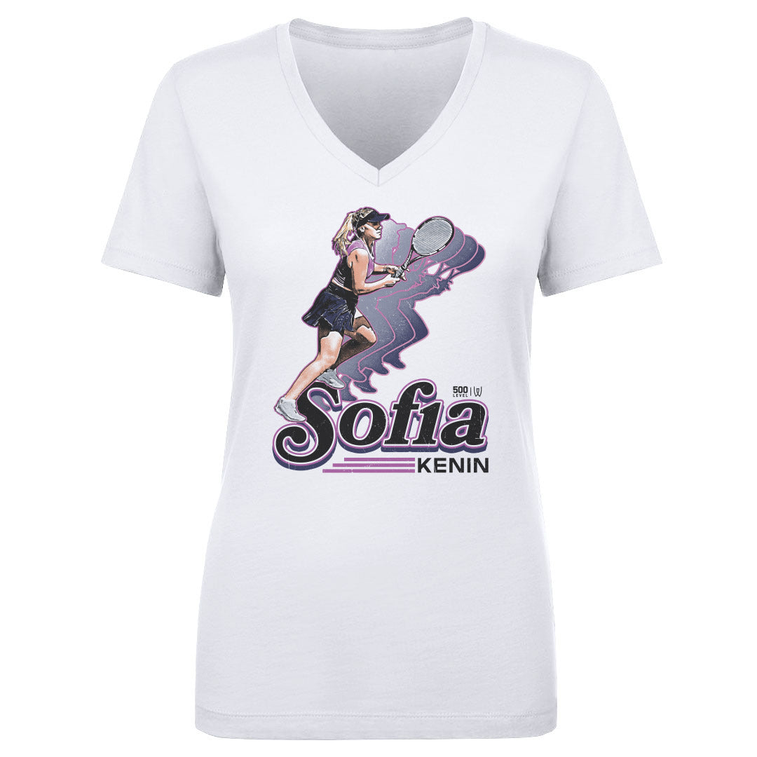 Sofia Kenin Retro