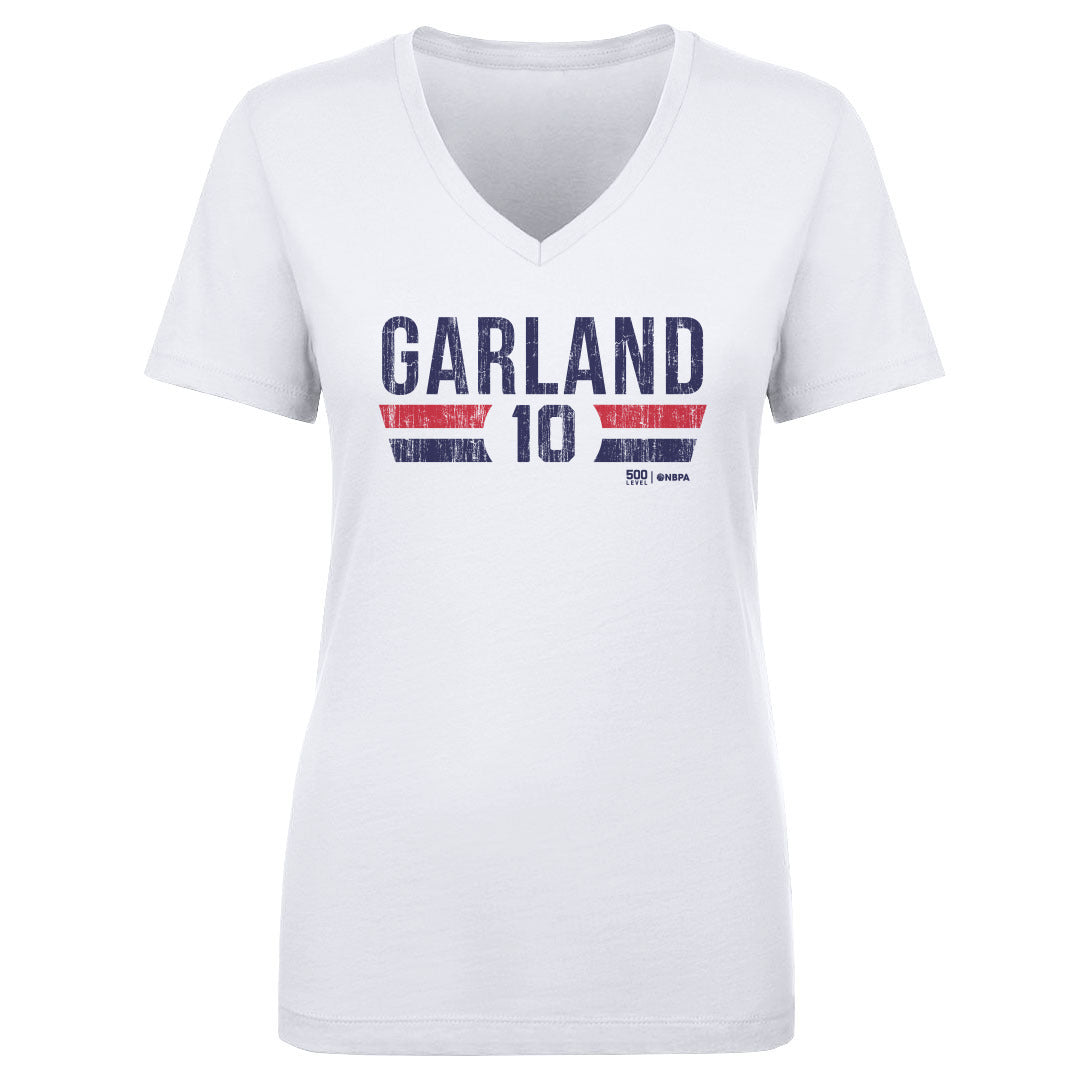 Darius Garland Los Angeles Clippers Font