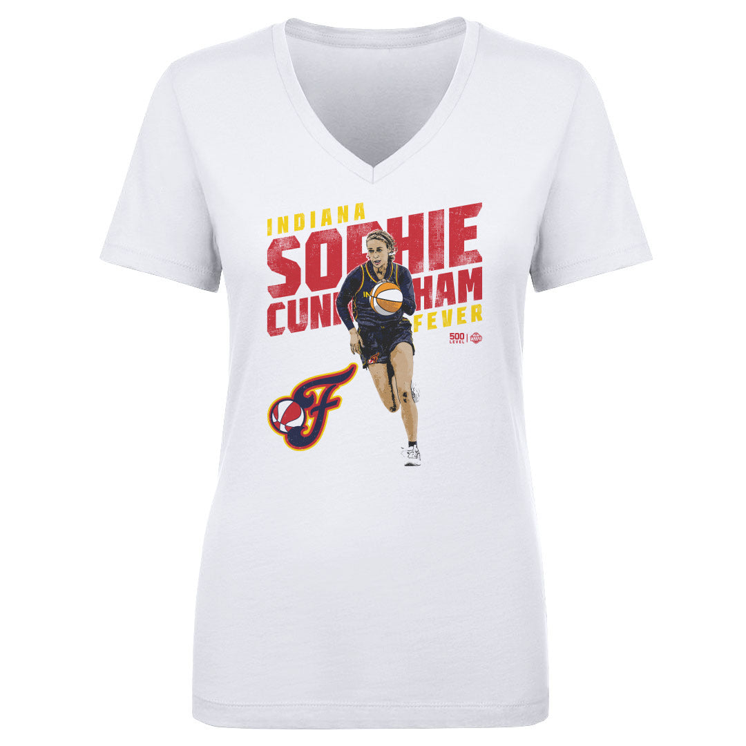 Sophie Cunningham Indiana Fever Slant