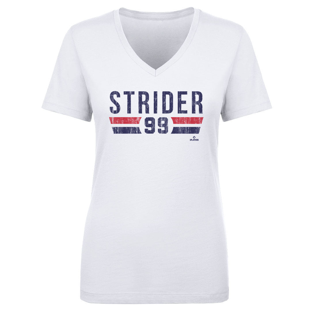 Spencer Strider Atlanta Font