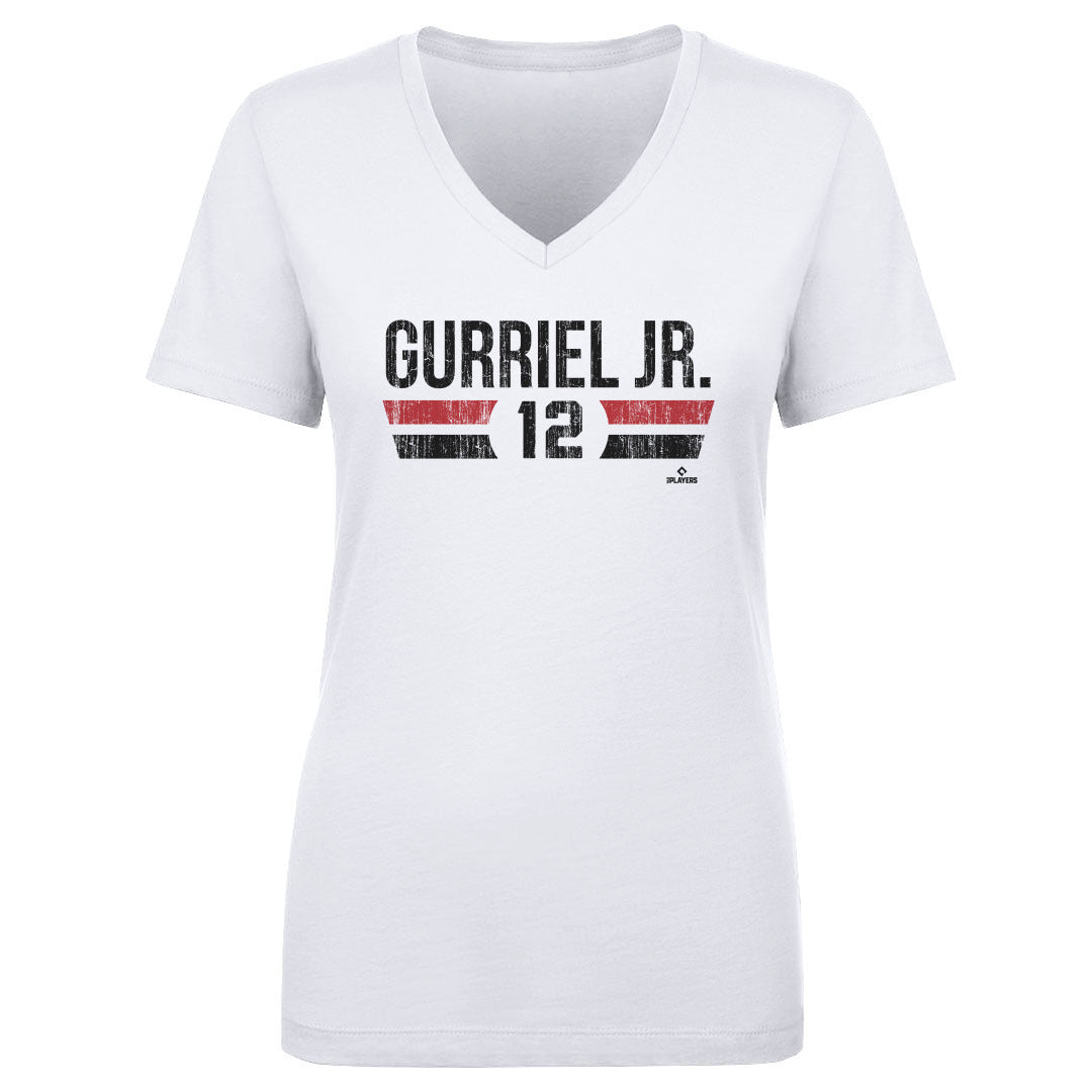 Lourdes Gurriel Jr. Arizona Font