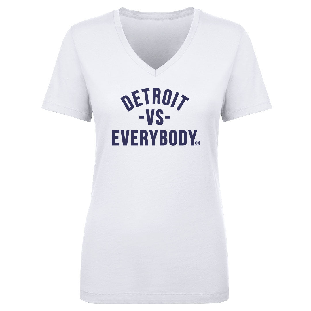 Detroit Vs. Everybody Navy
