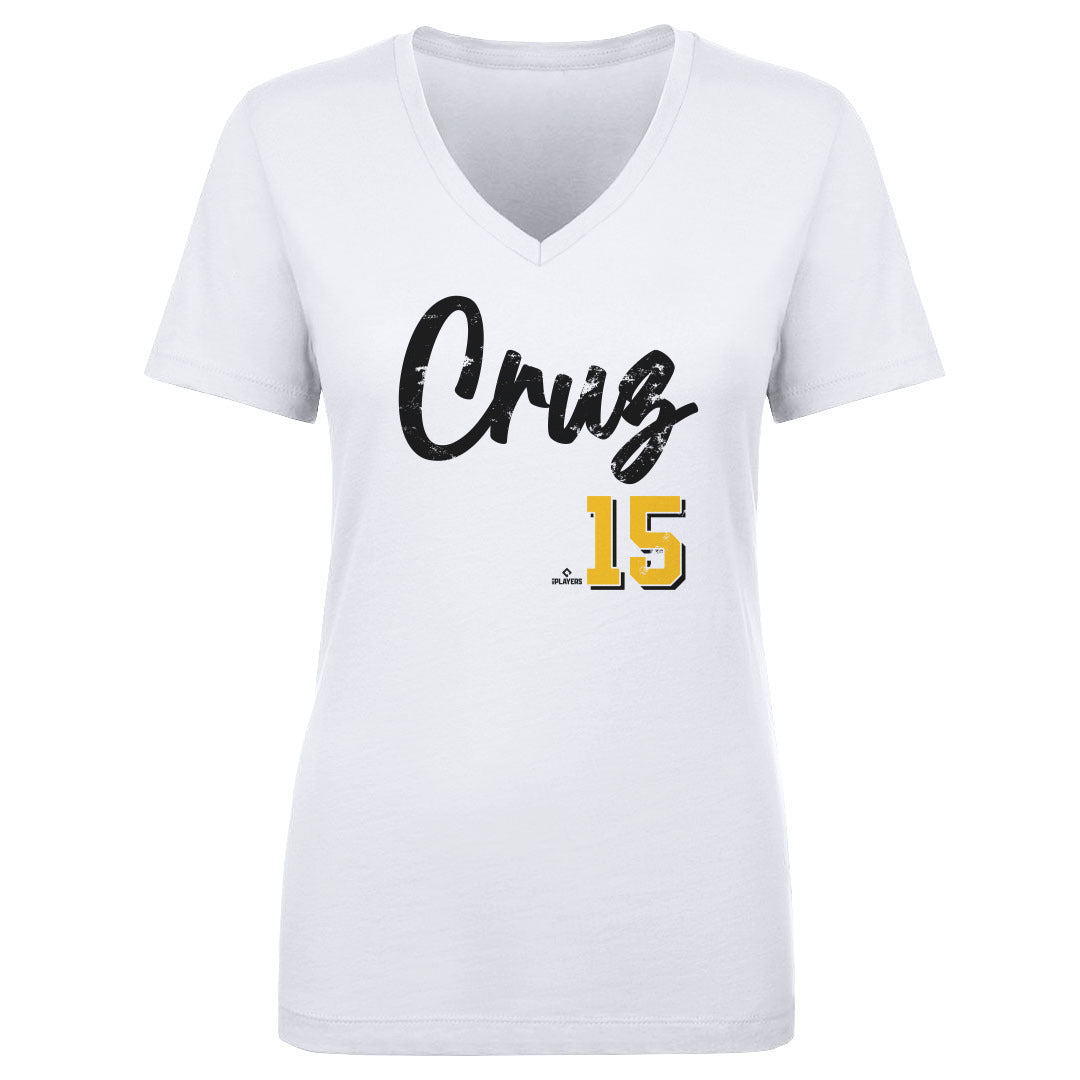 Oneil Cruz Pittsburgh Script