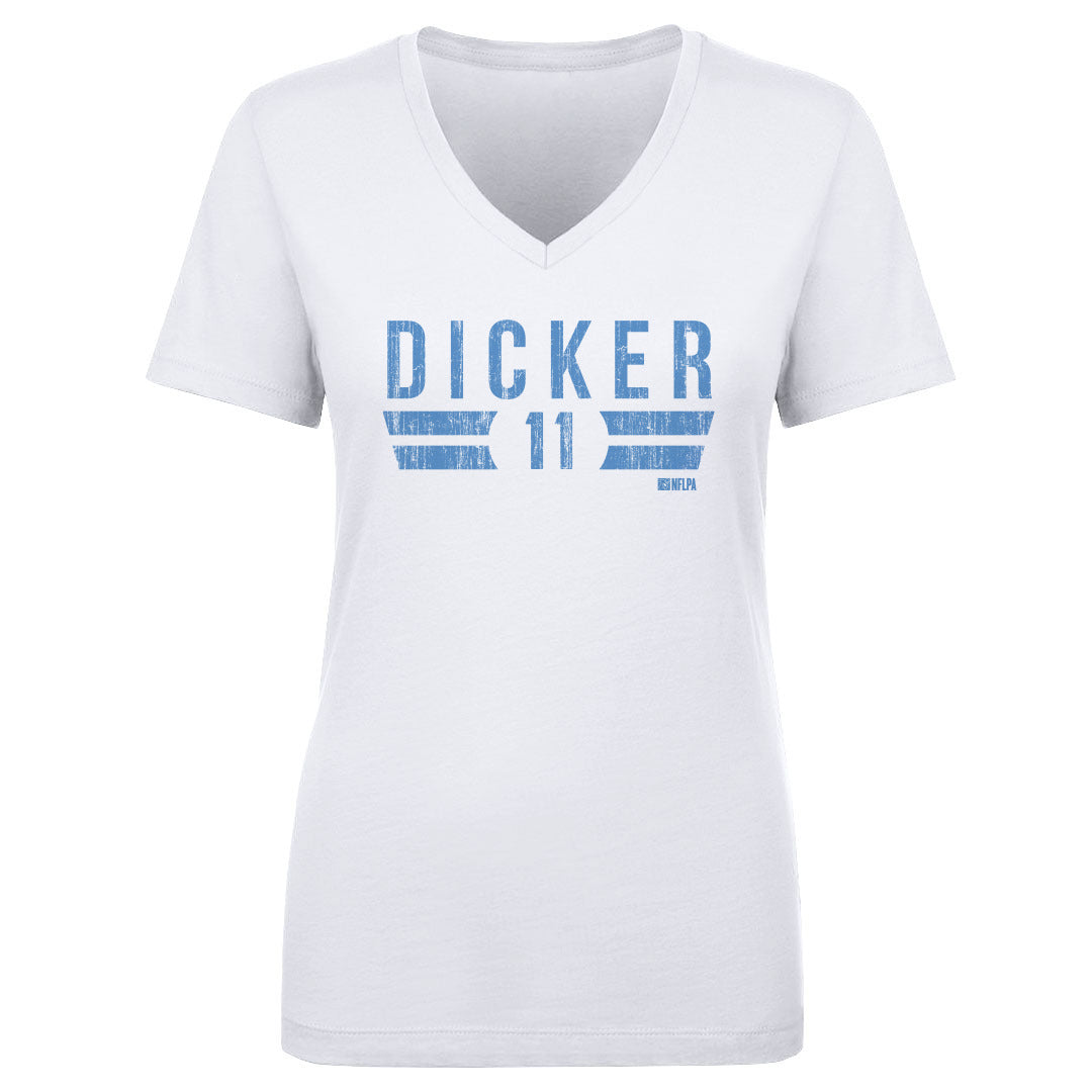 Cameron Dicker Los Angeles C Font