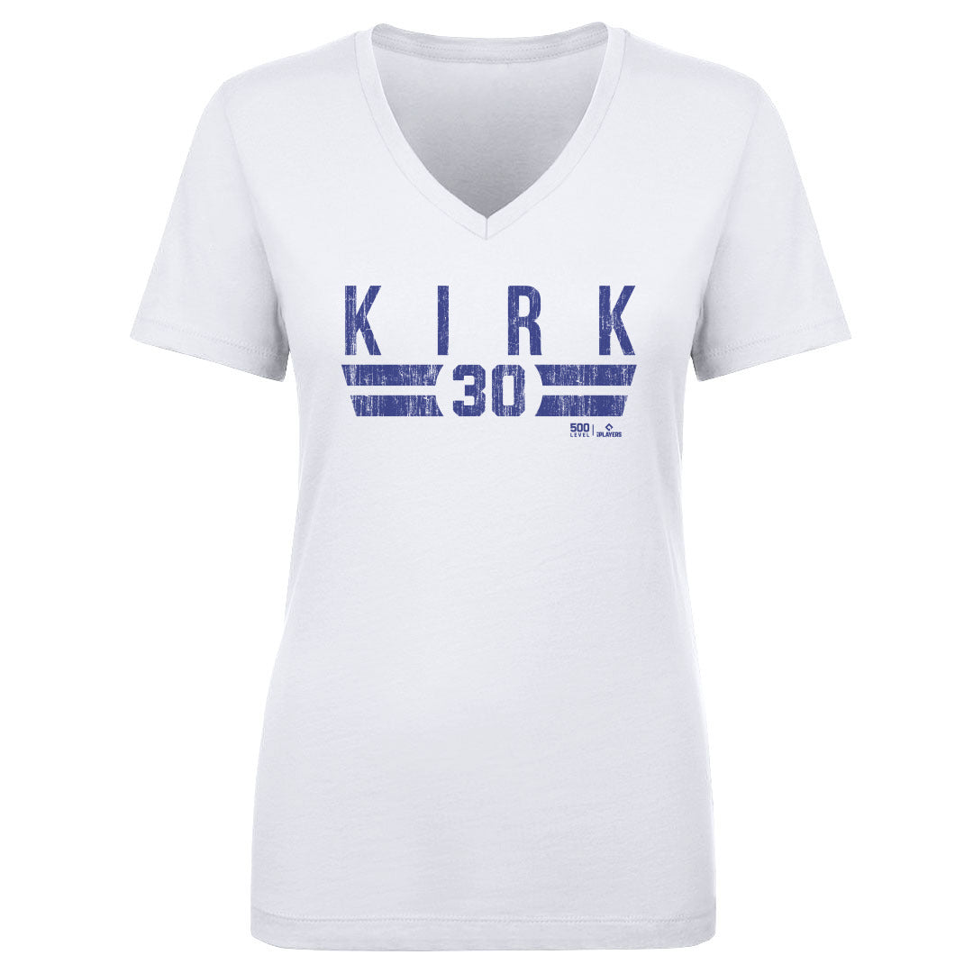 Alejandro Kirk Toronto Font