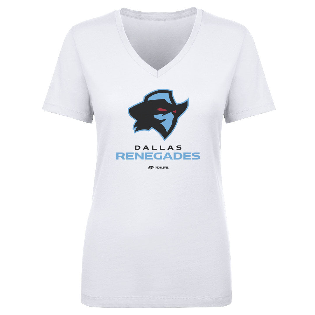 Dallas Renegades Primary Logo