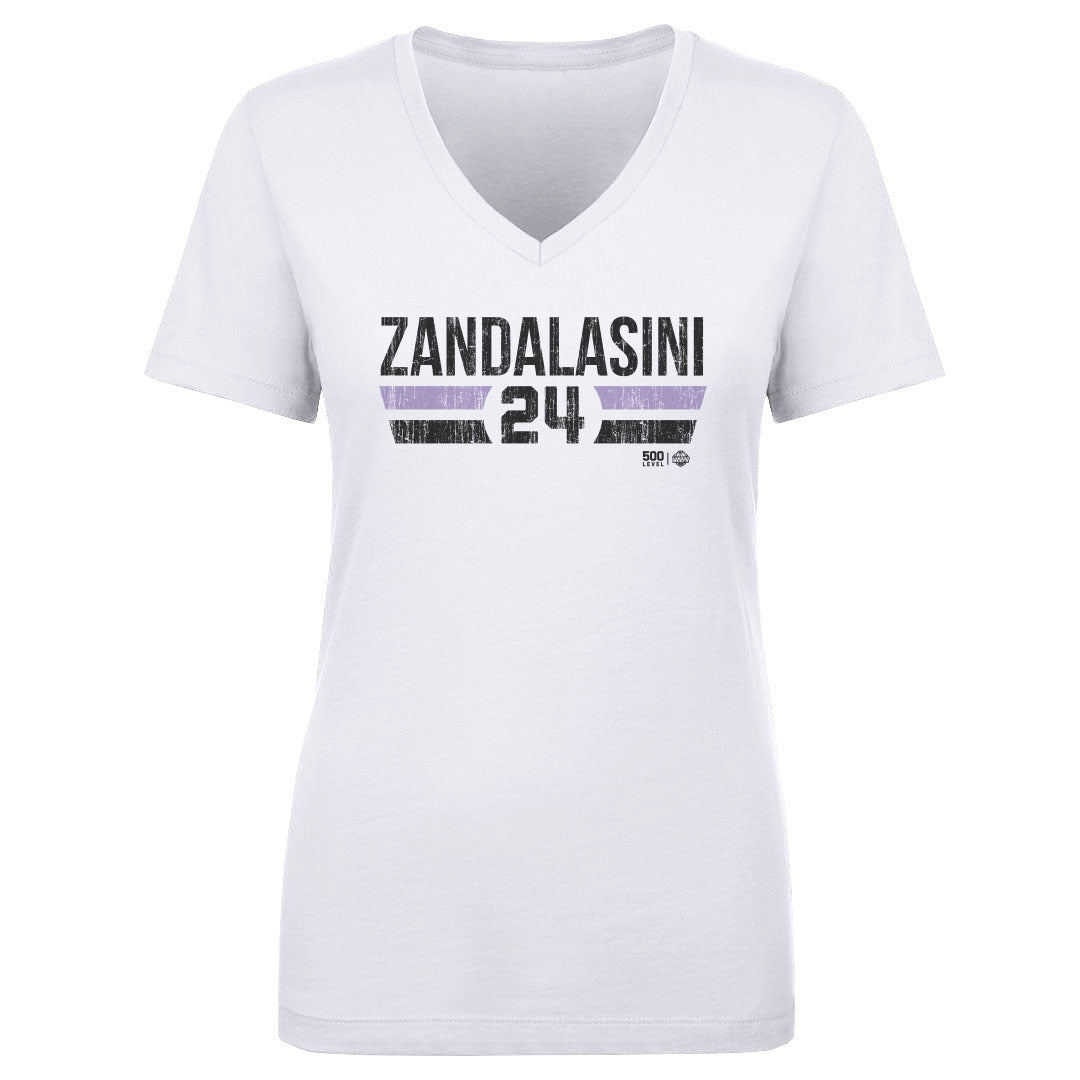 Cecilia Zandalasini Golden State Font
