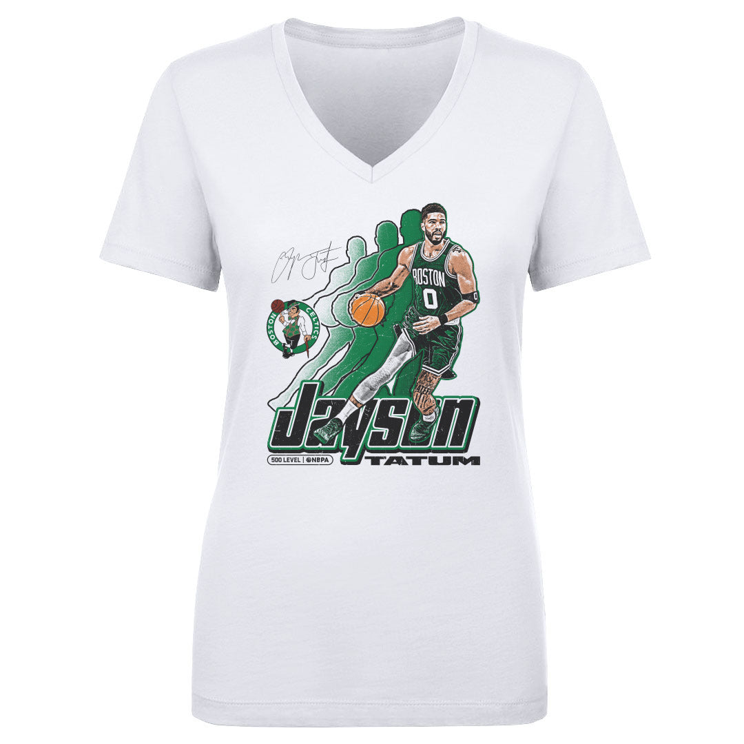 Jayson Tatum Boston Celtics Retro