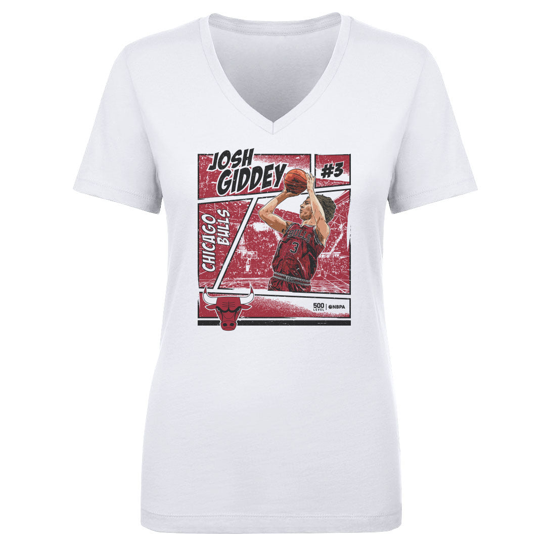 Josh Giddey Chicago Bulls Comic