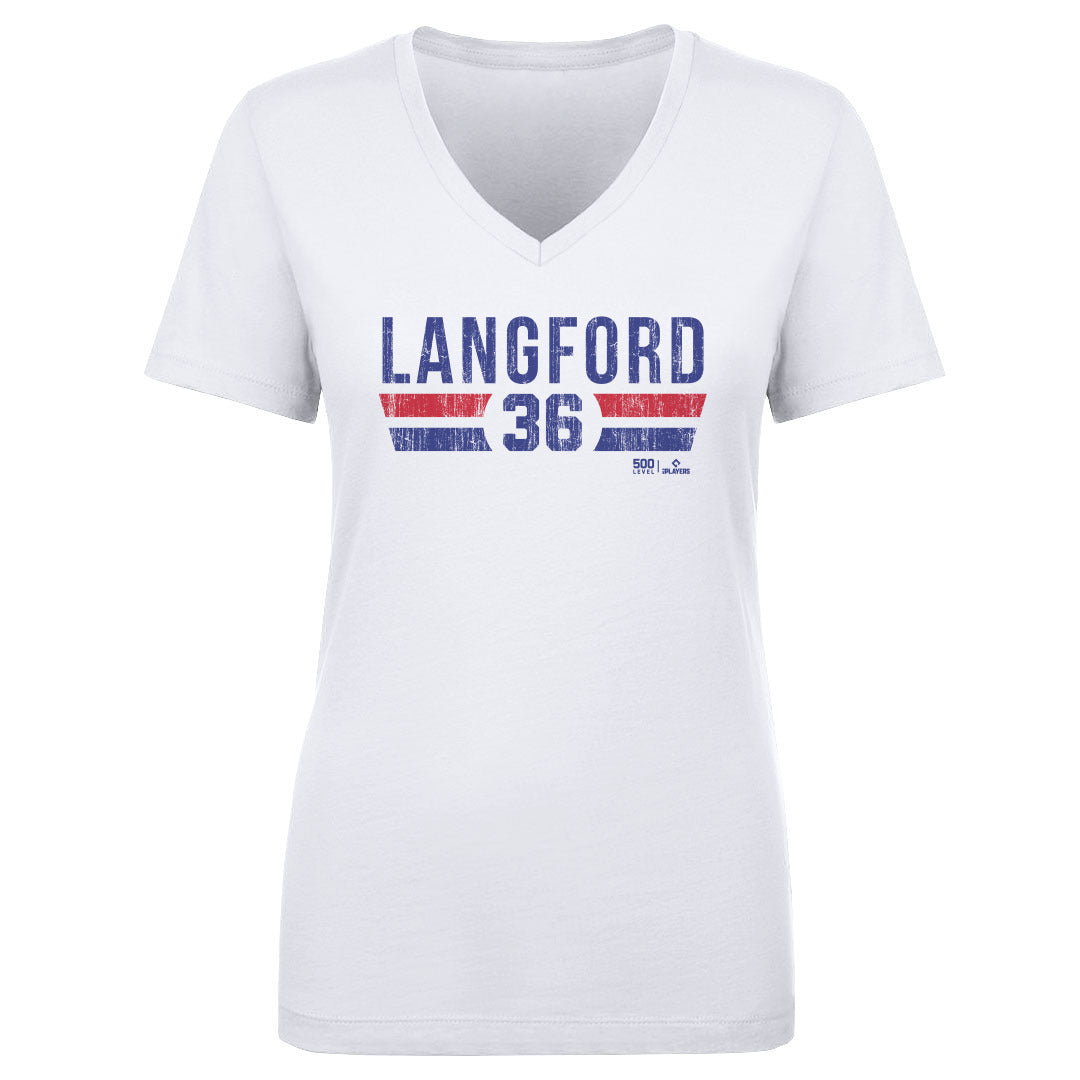 Wyatt Langford Texas Font