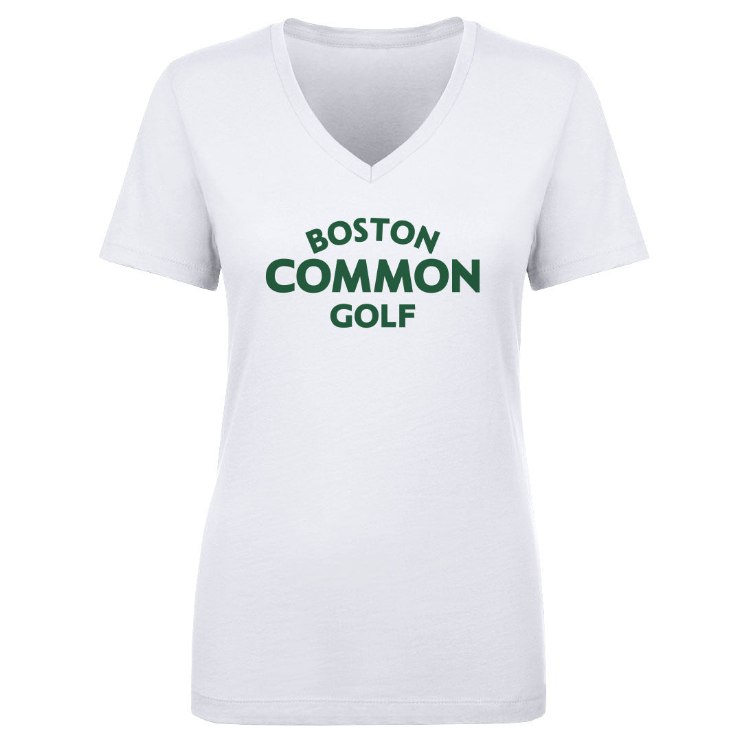 Boston Common Golf Wordmark
