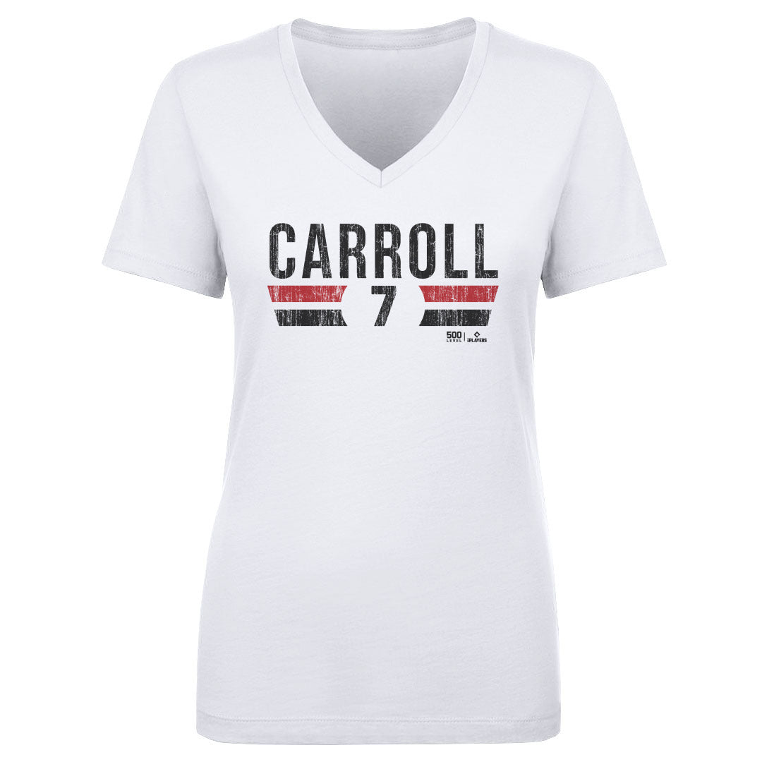 Corbin Carroll Arizona Font