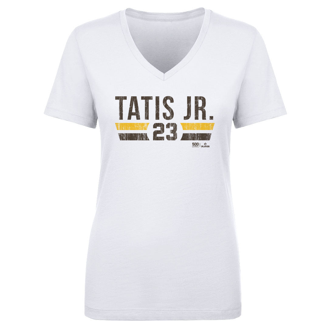 Fernando Tatis Jr. San Diego Font
