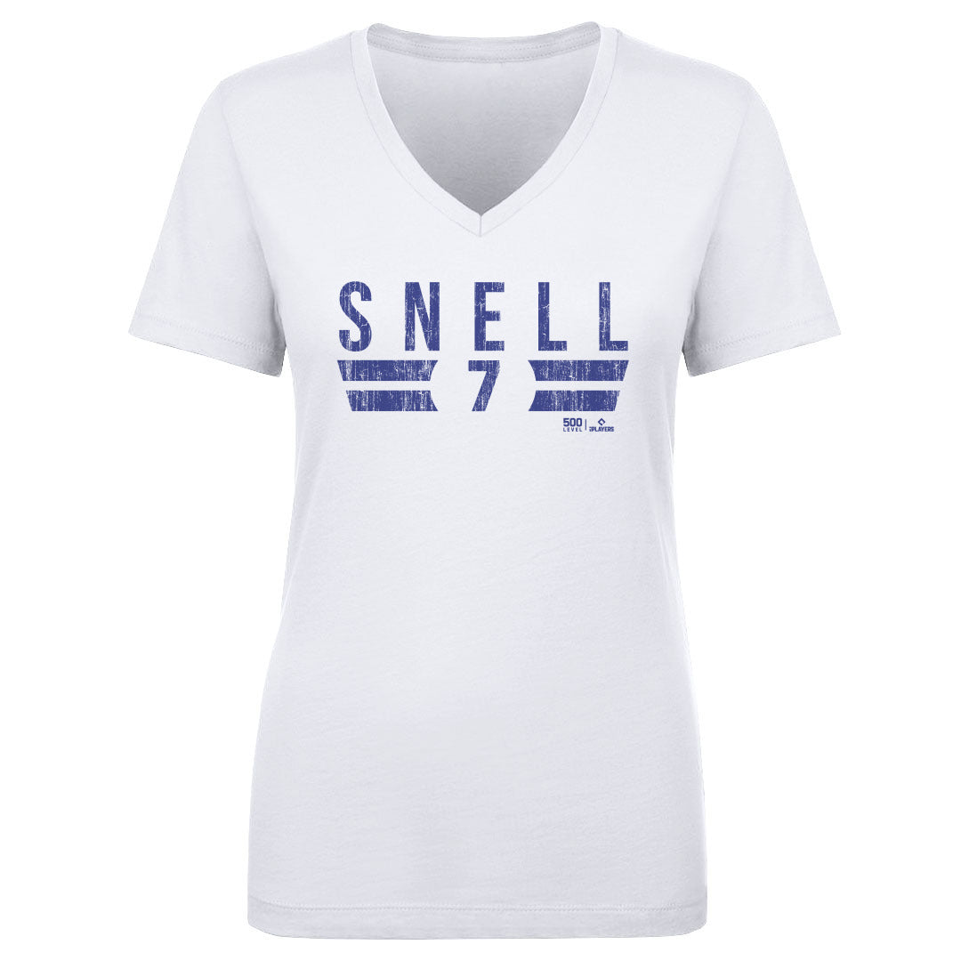 Blake Snell Los Angeles D Font