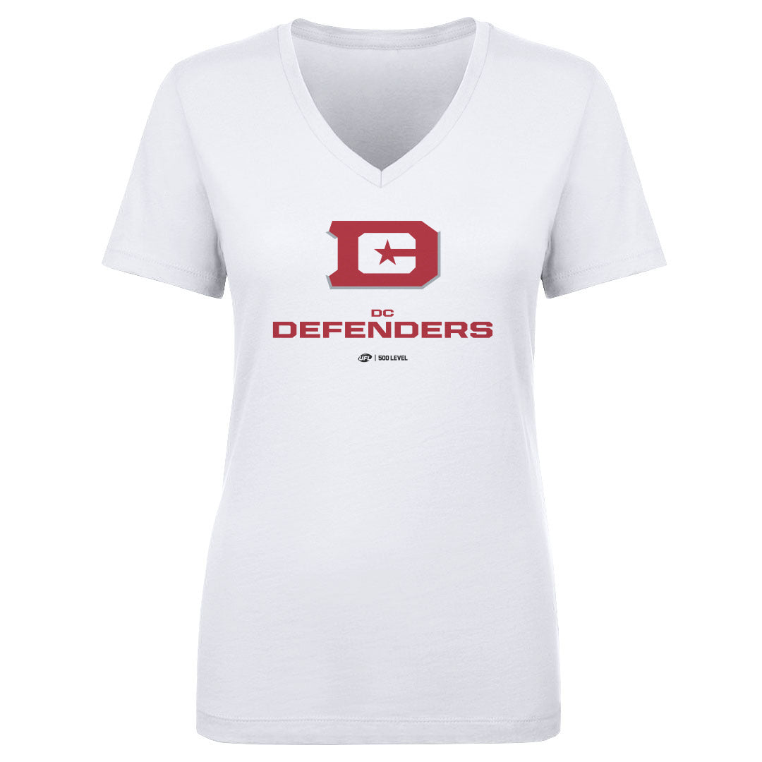 DC Defenders Primary Logo