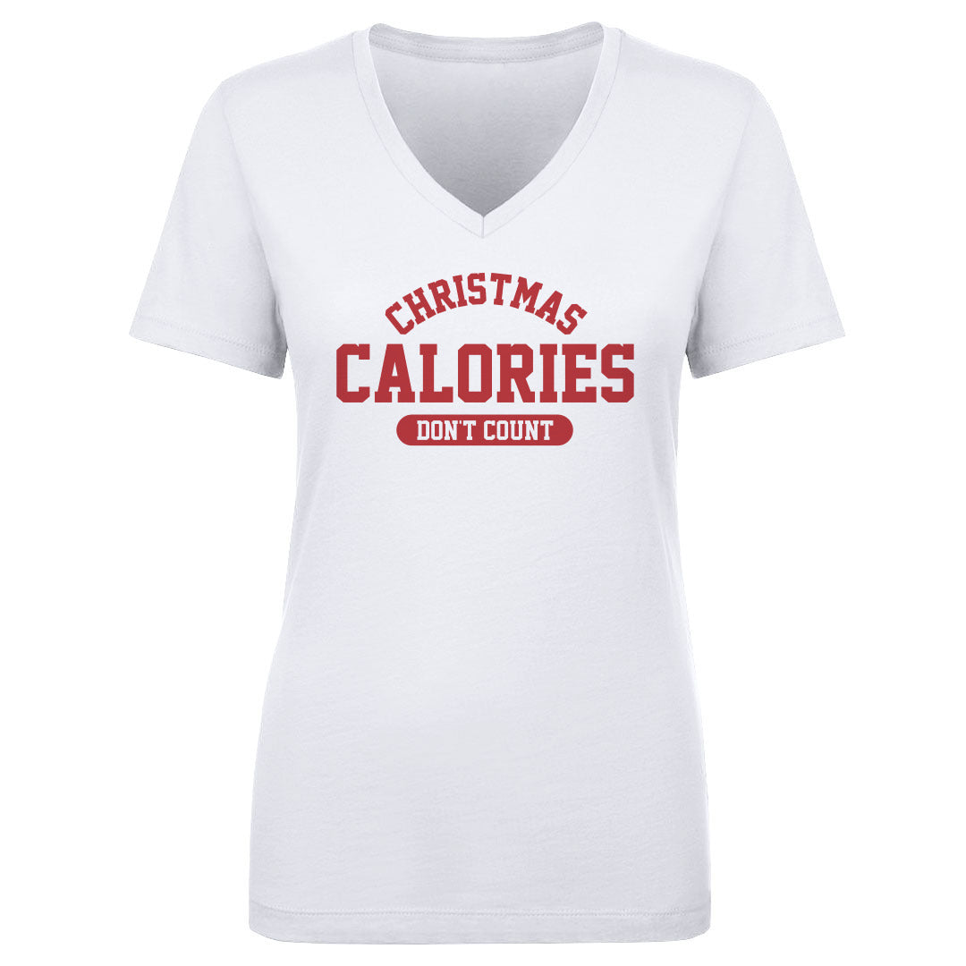 Christmas Calories Don't Count