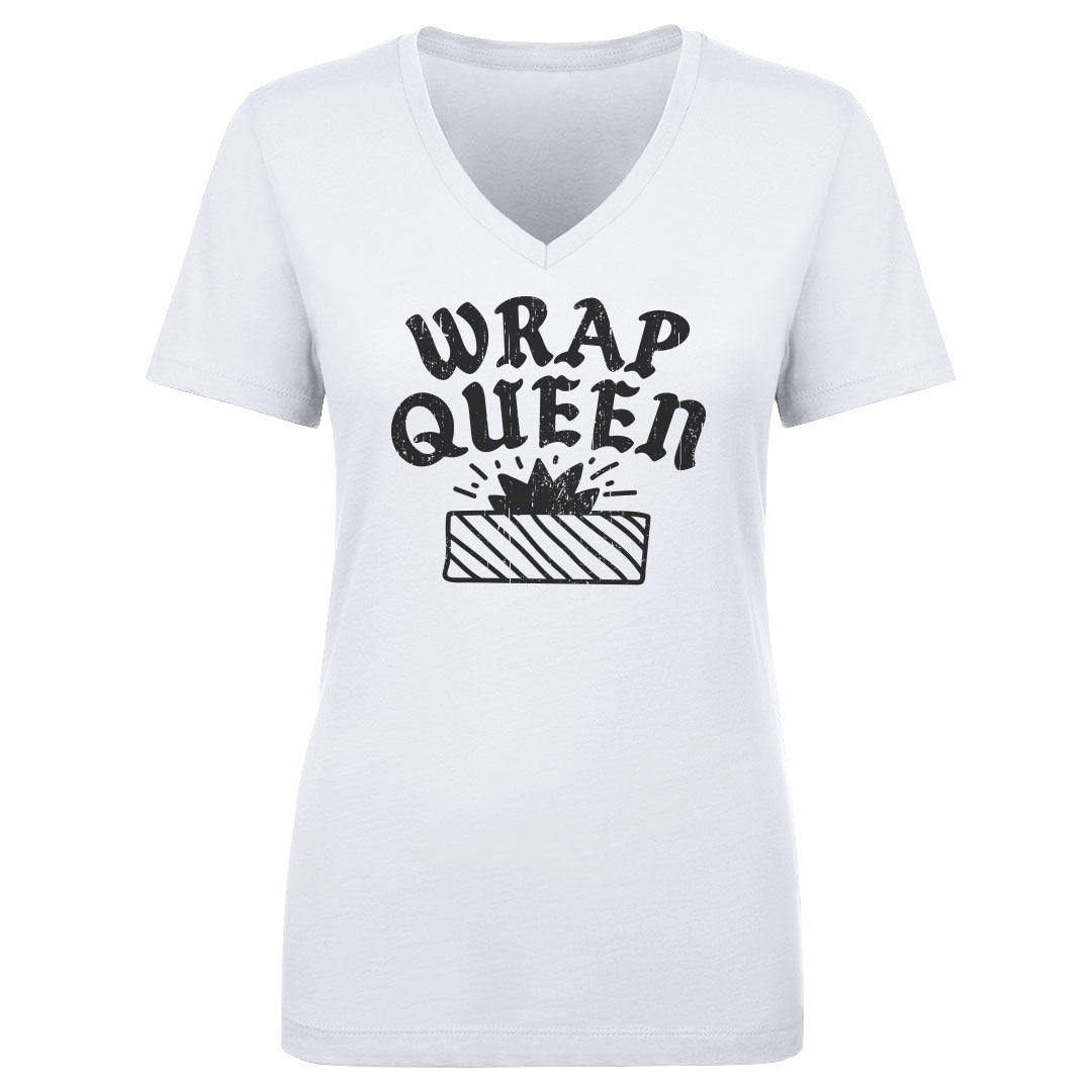 Christmas Wrap Queen