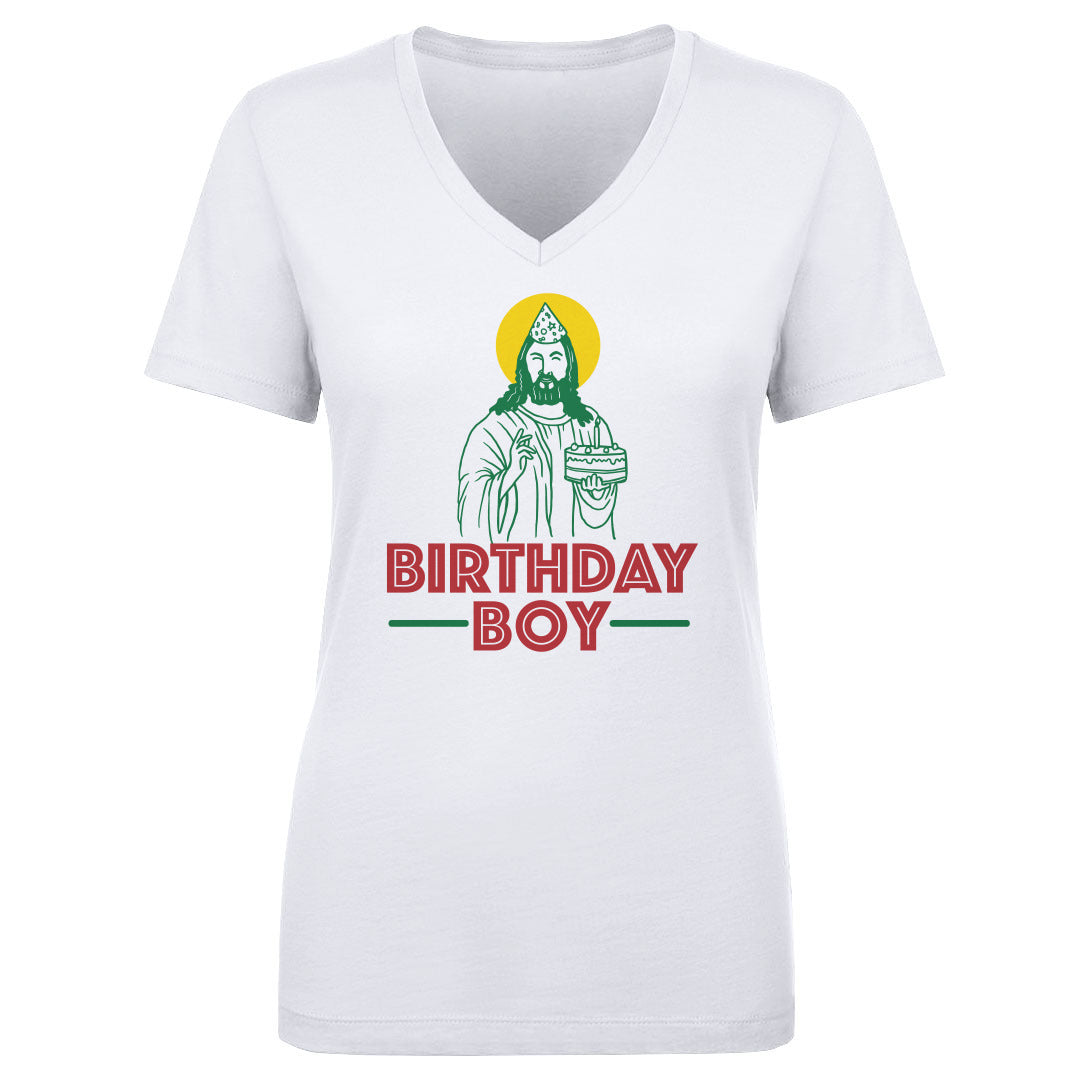 Christmas Birthday Boy