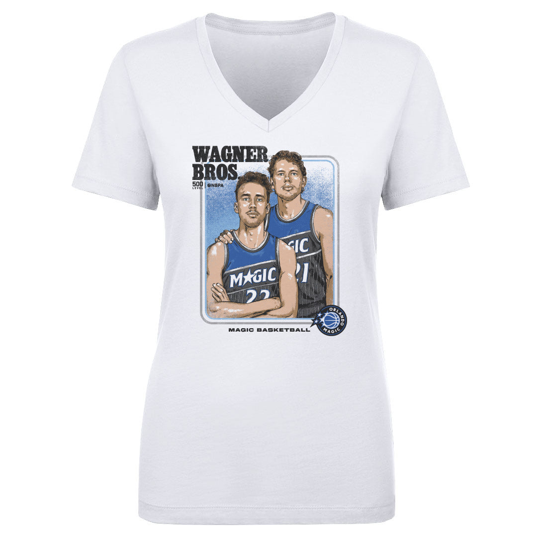 Franz Wagner & Moritz Wagner Orlando Magic Step Brothers