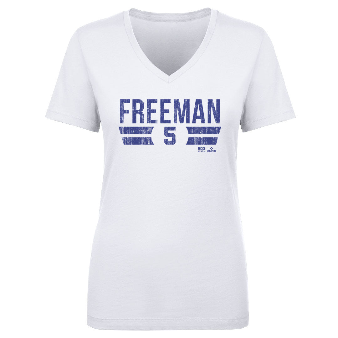 Freddie Freeman Los Angeles D Font