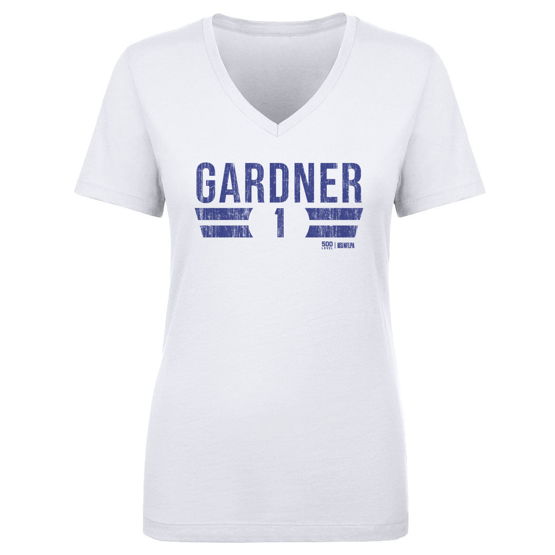 Sauce Gardner Indianapolis Font