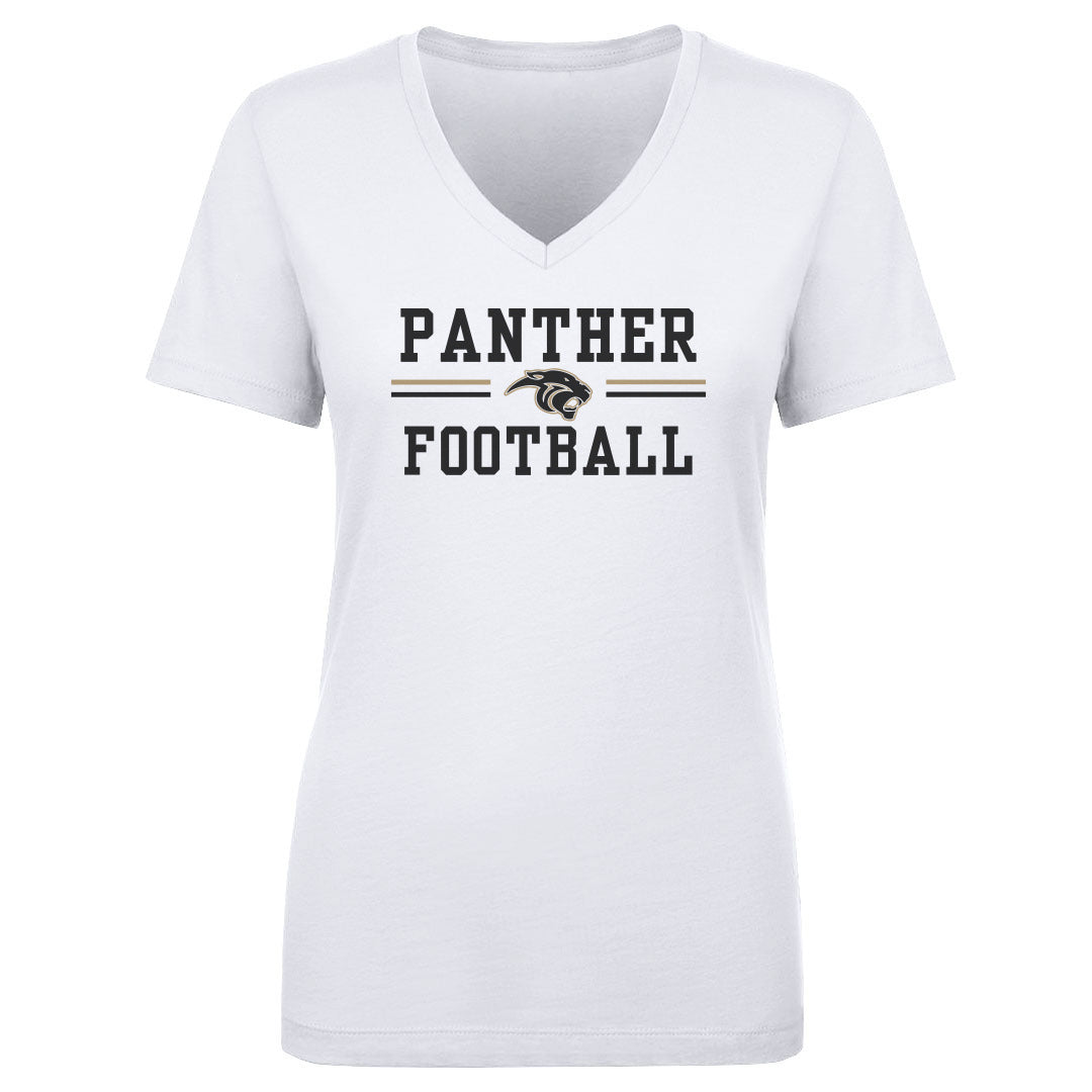 Plano East Crown Trio Panther Football Bar Lines