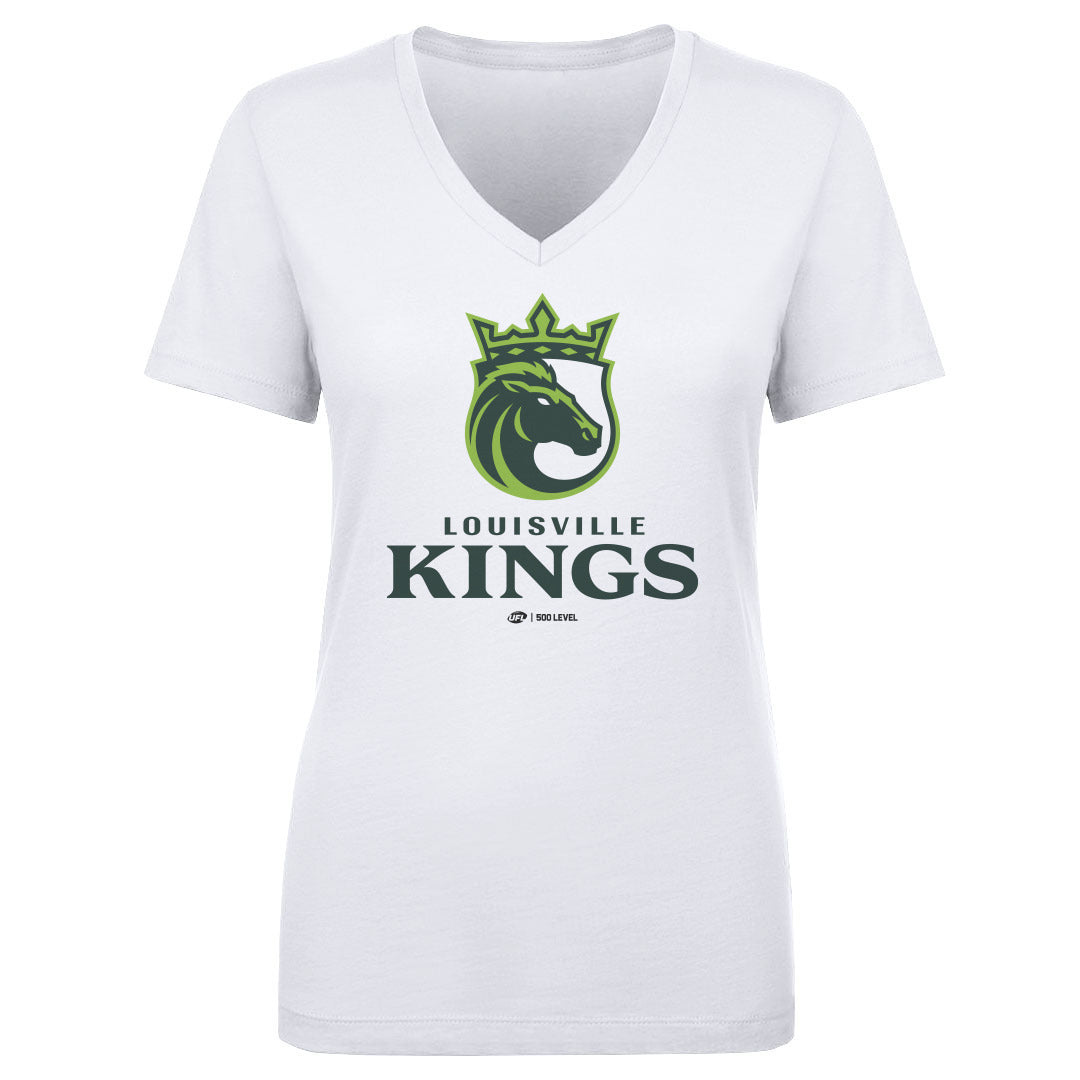 Louisville Kings Primary Logo