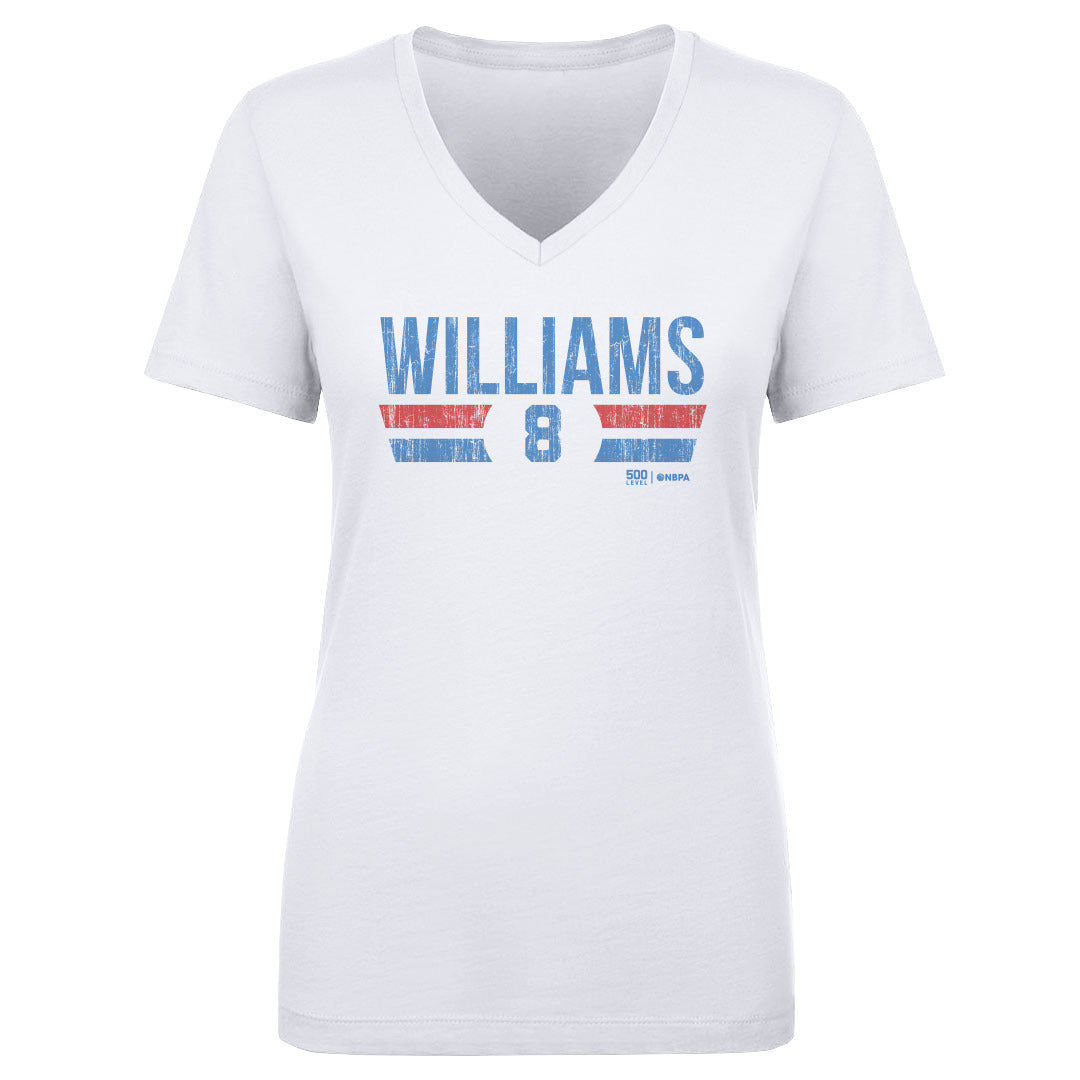 Jalen Williams Oklahoma City Thunder Font