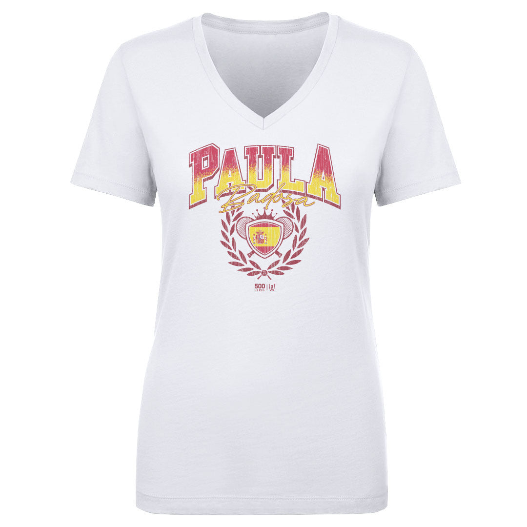 Paula Badosa Tennis Country Flag