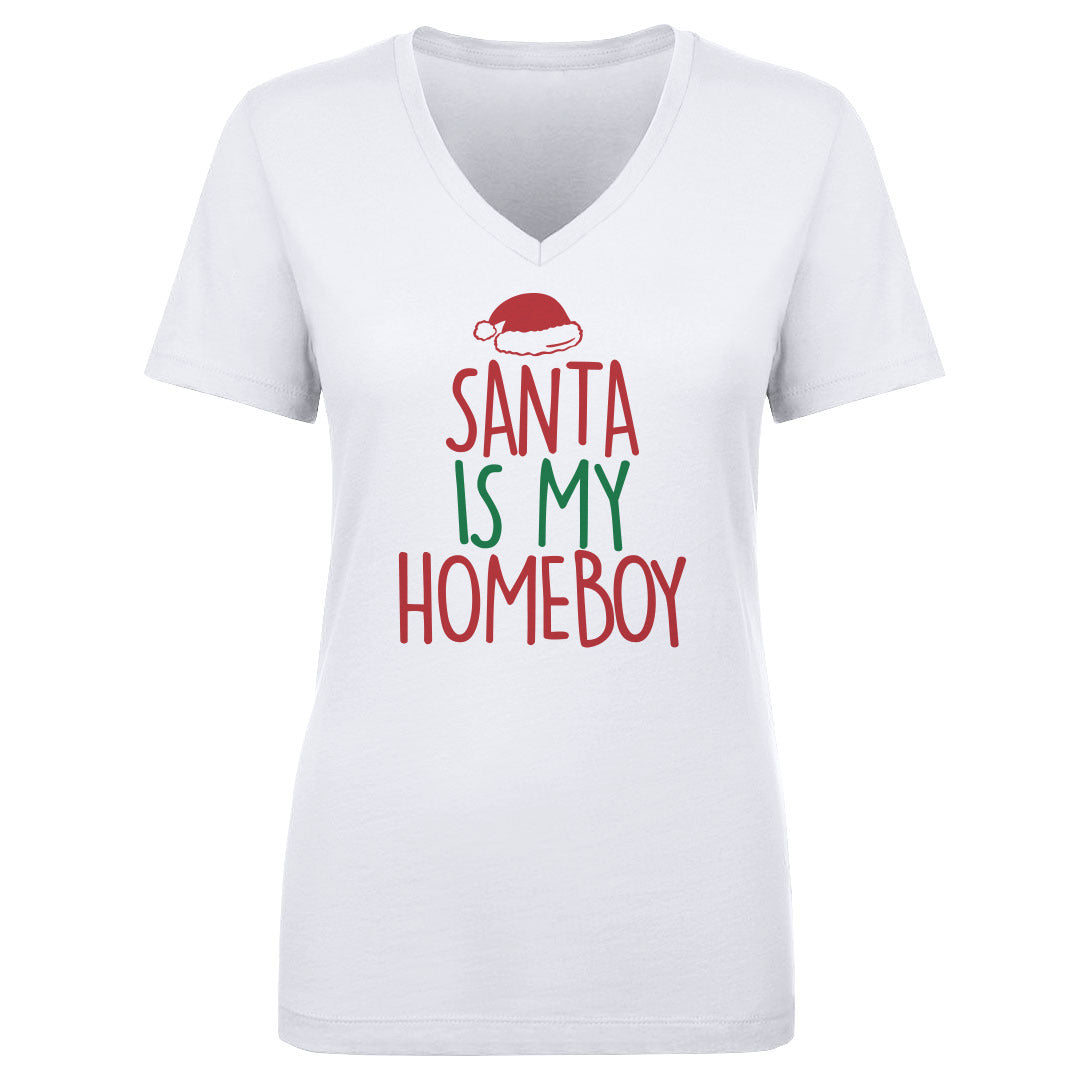 Christmas Santa Is My Homeboy