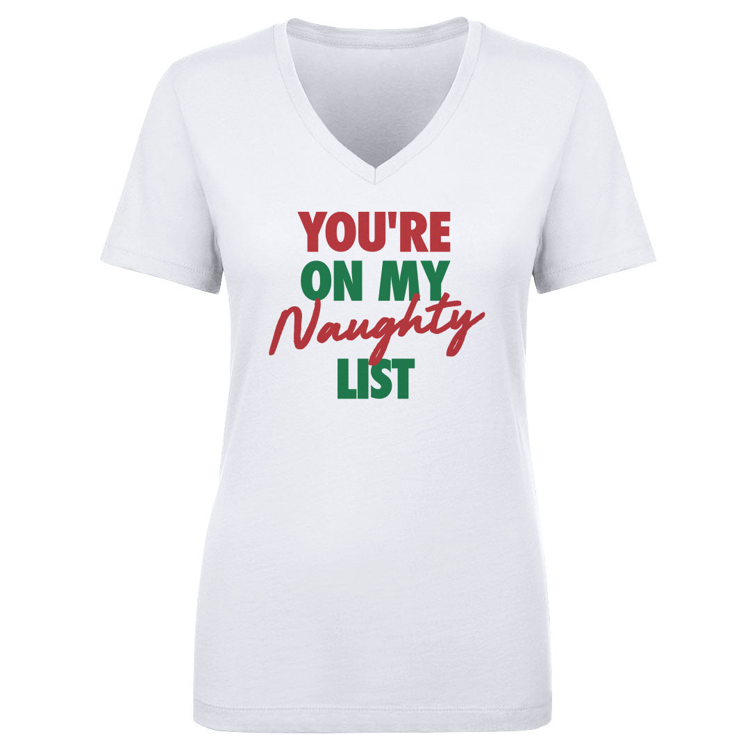 Christmas You're On My Naughty List